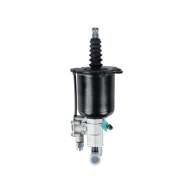 Clutch booster -serie