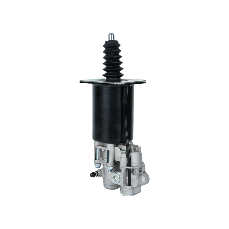 Clutch booster -serie