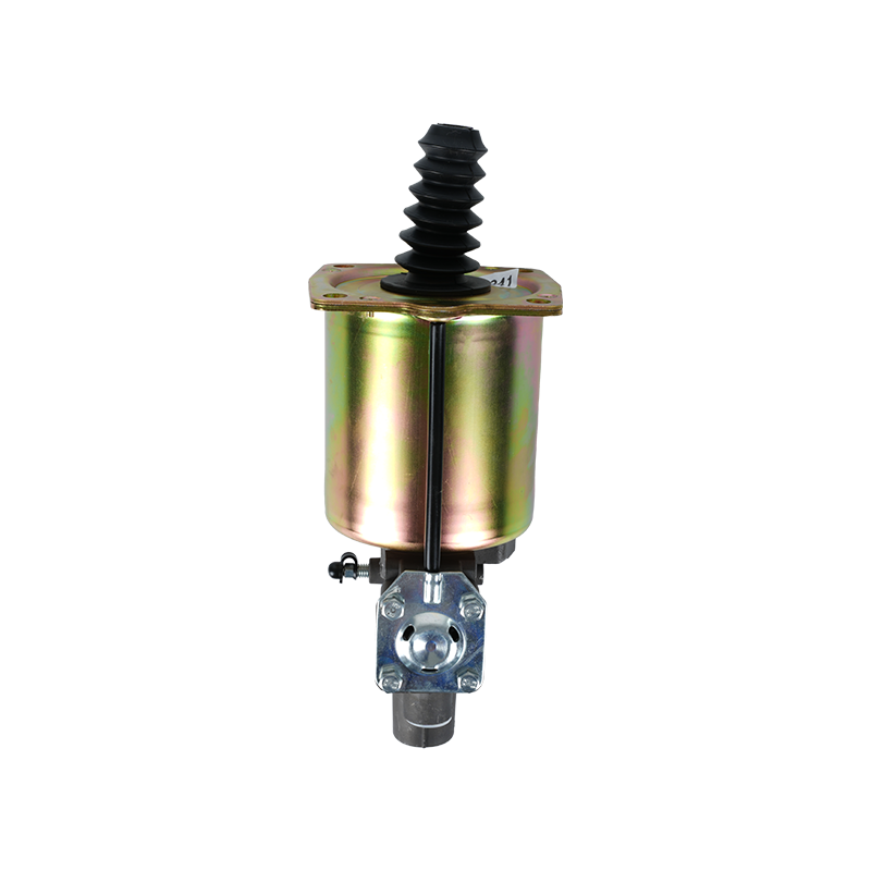 Clutch booster -serie