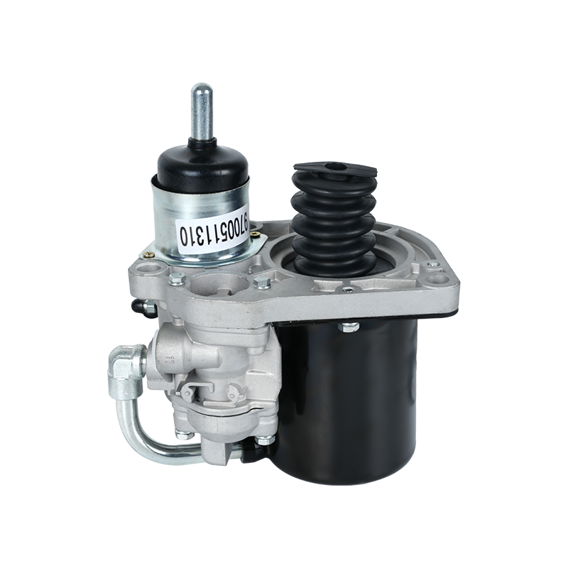 Clutch booster -serie