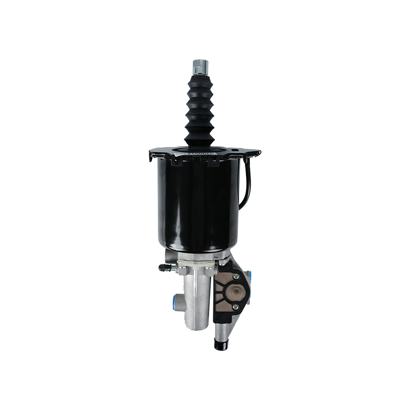 Clutch booster -serie