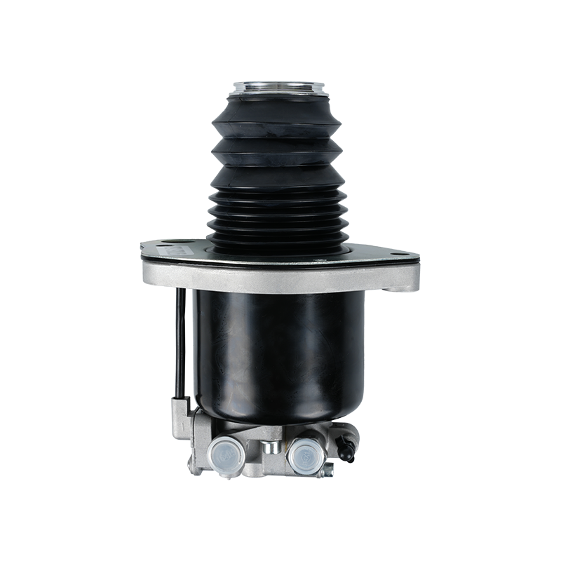 Clutch booster -serie