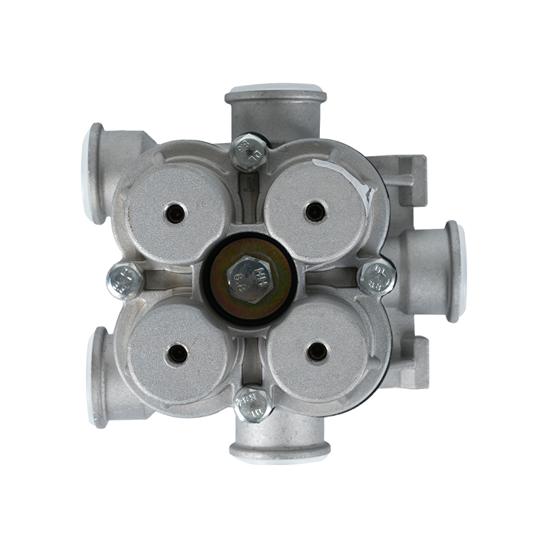 Clutch booster -serie